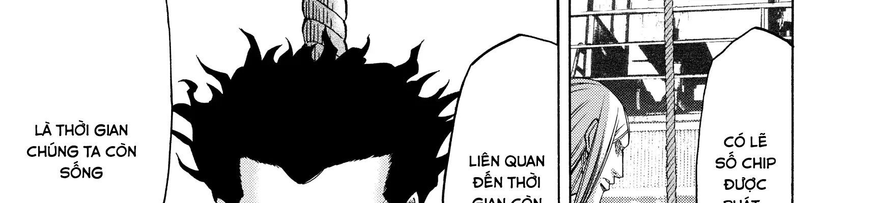 Alice In Borderland Chapter 35.5 - 50