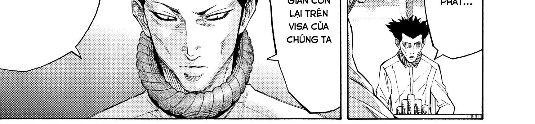 Alice In Borderland Chapter 35.5 - 51