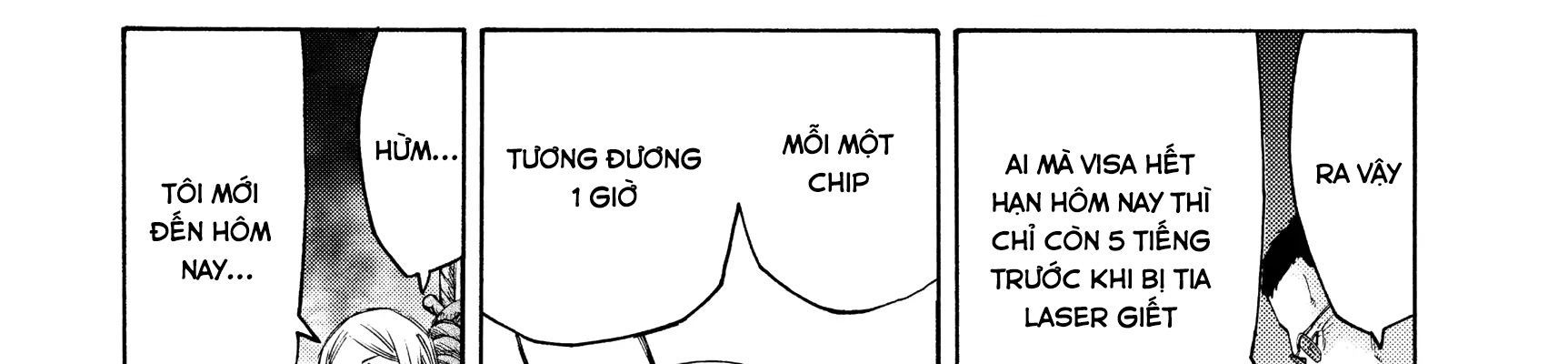 Alice In Borderland Chapter 35.5 - 52