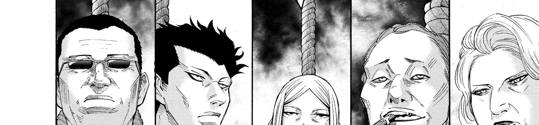 Alice In Borderland Chapter 35.5 - 58