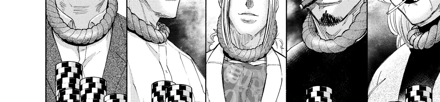 Alice In Borderland Chapter 35.5 - 59