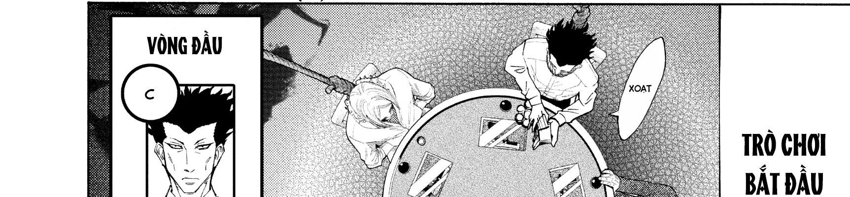 Alice In Borderland Chapter 35.5 - 61