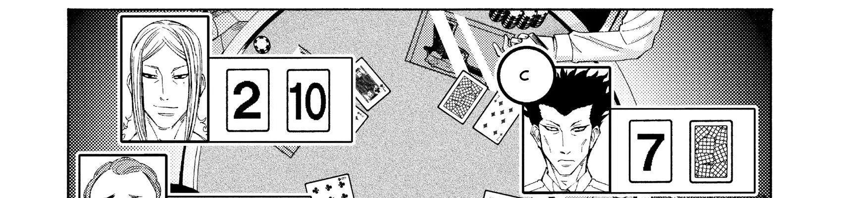 Alice In Borderland Chapter 35.5 - 66