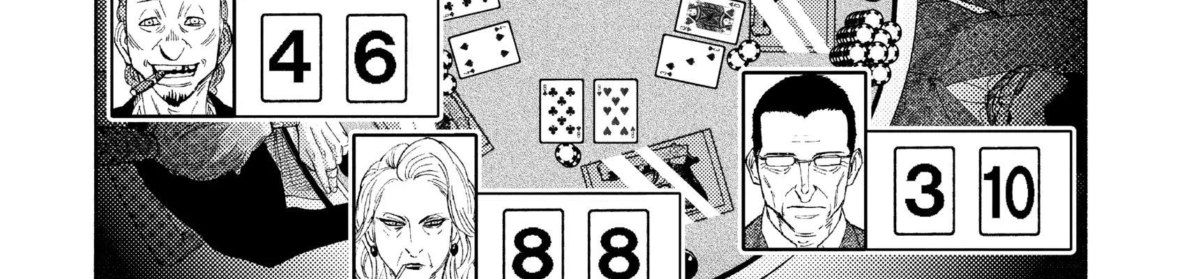 Alice In Borderland Chapter 35.5 - 67