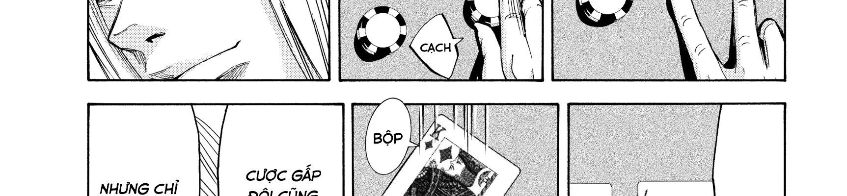 Alice In Borderland Chapter 35.5 - 73