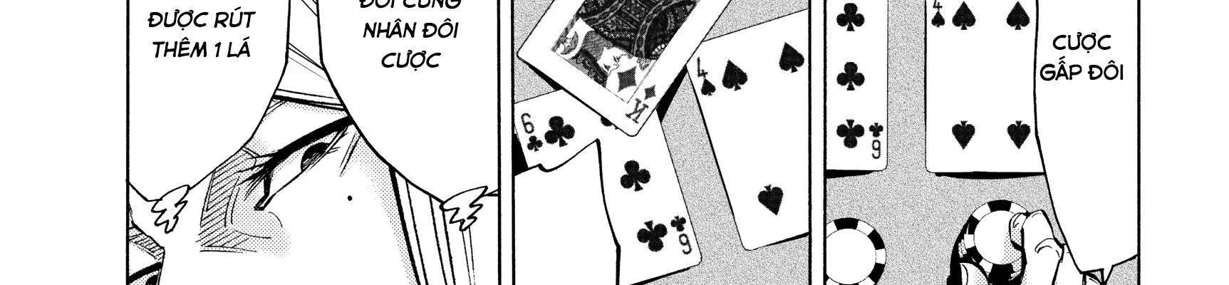 Alice In Borderland Chapter 35.5 - 74