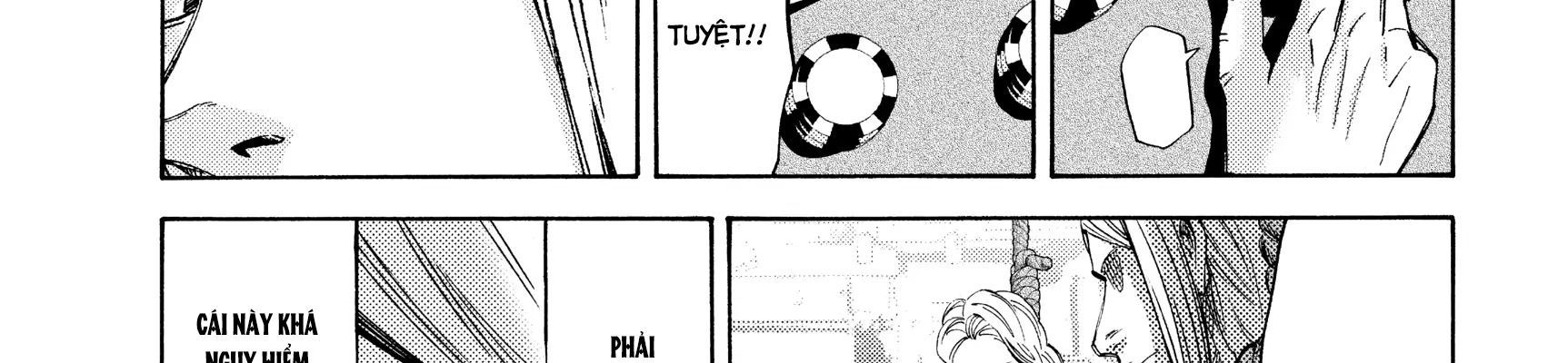 Alice In Borderland Chapter 35.5 - 75