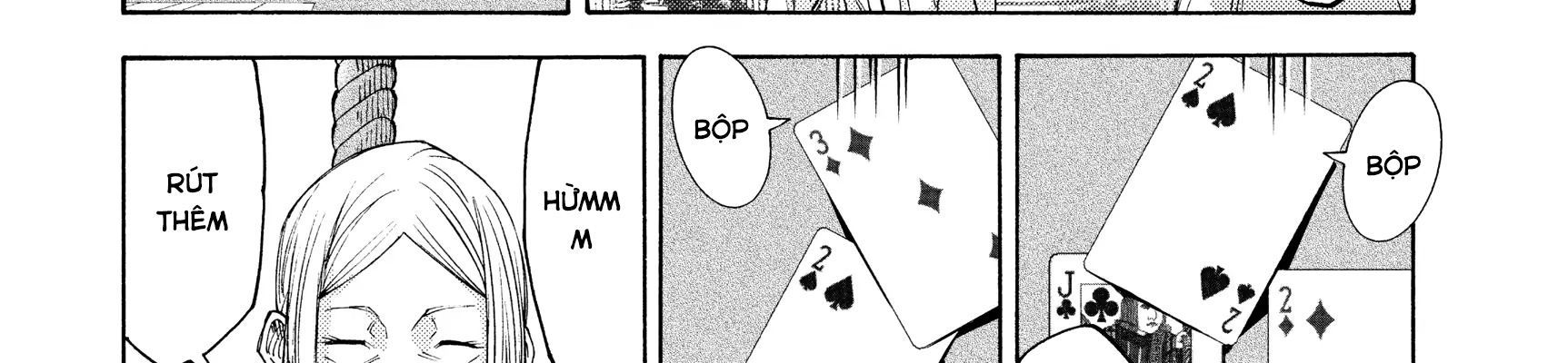 Alice In Borderland Chapter 35.5 - 80