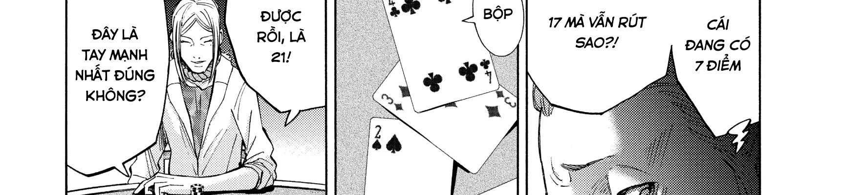 Alice In Borderland Chapter 35.5 - 82