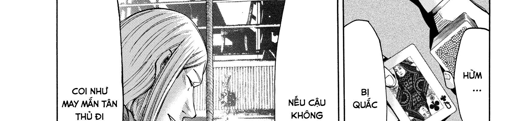 Alice In Borderland Chapter 35.5 - 85