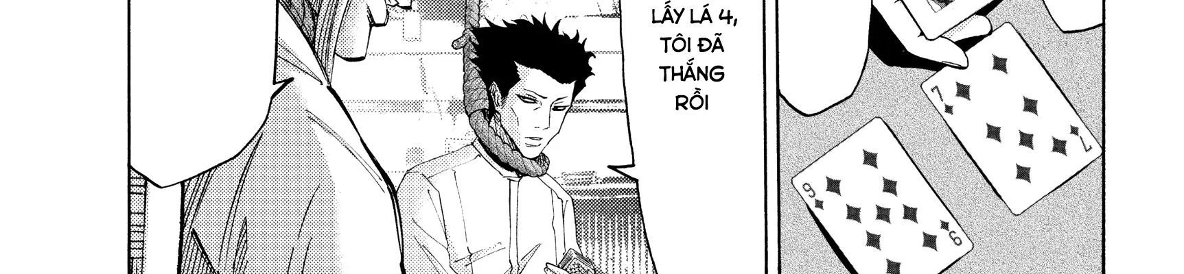 Alice In Borderland Chapter 35.5 - 86