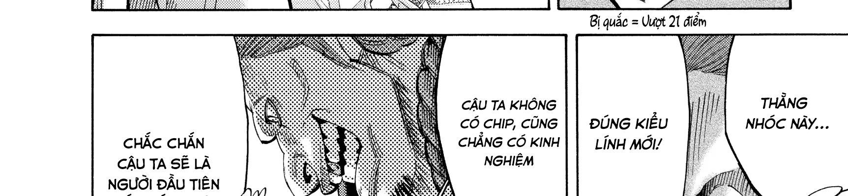 Alice In Borderland Chapter 35.5 - 87