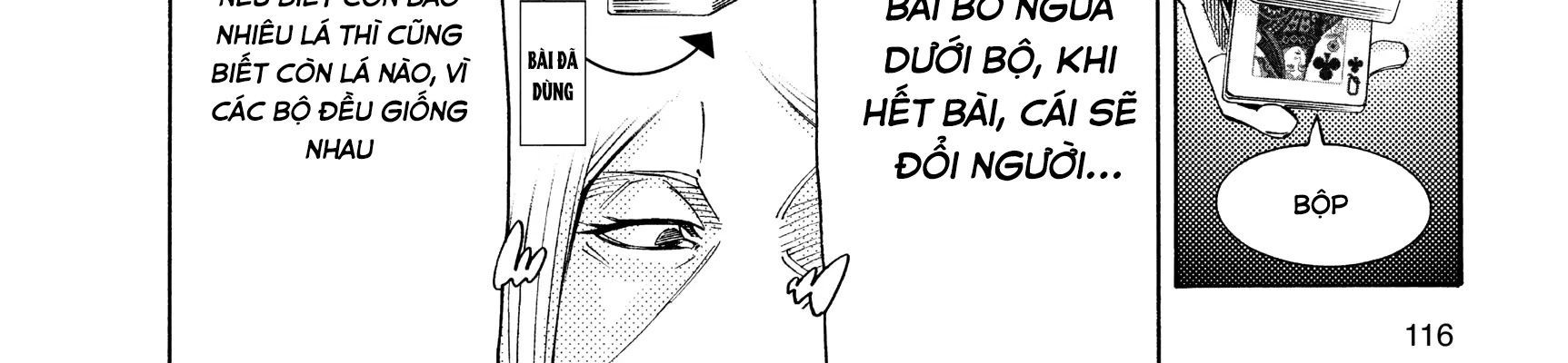 Alice In Borderland Chapter 35.5 - 90