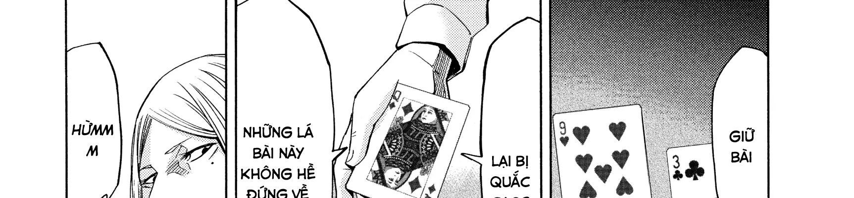 Alice In Borderland Chapter 35.5 - 92