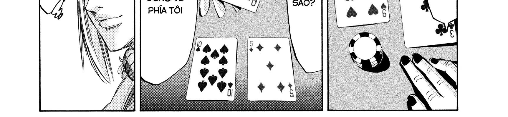 Alice In Borderland Chapter 35.5 - 93