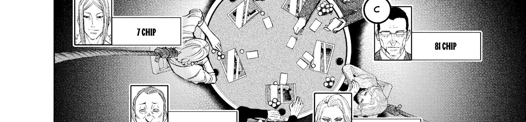 Alice In Borderland Chapter 35.5 - 100