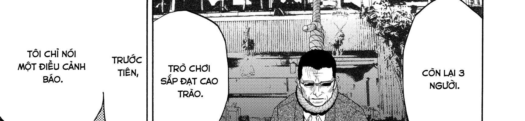 Alice In Borderland Chapter 35.6 - 101