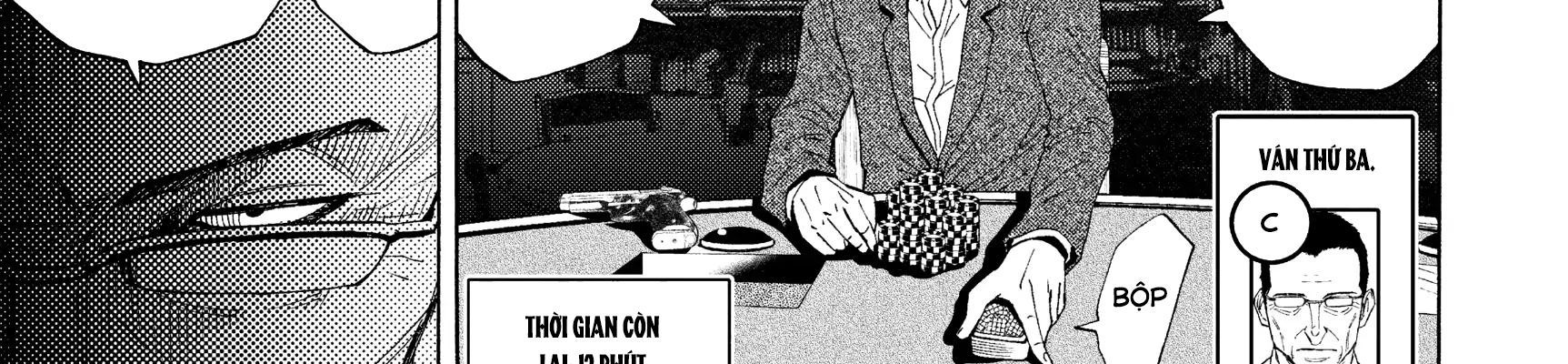 Alice In Borderland Chapter 35.6 - 102