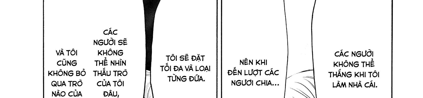 Alice In Borderland Chapter 35.6 - 108