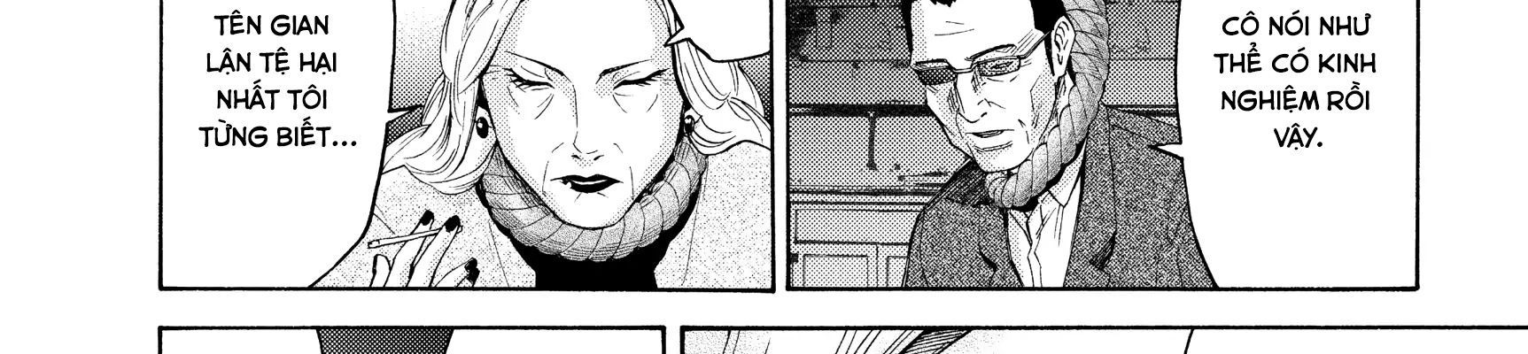 Alice In Borderland Chapter 35.6 - 125