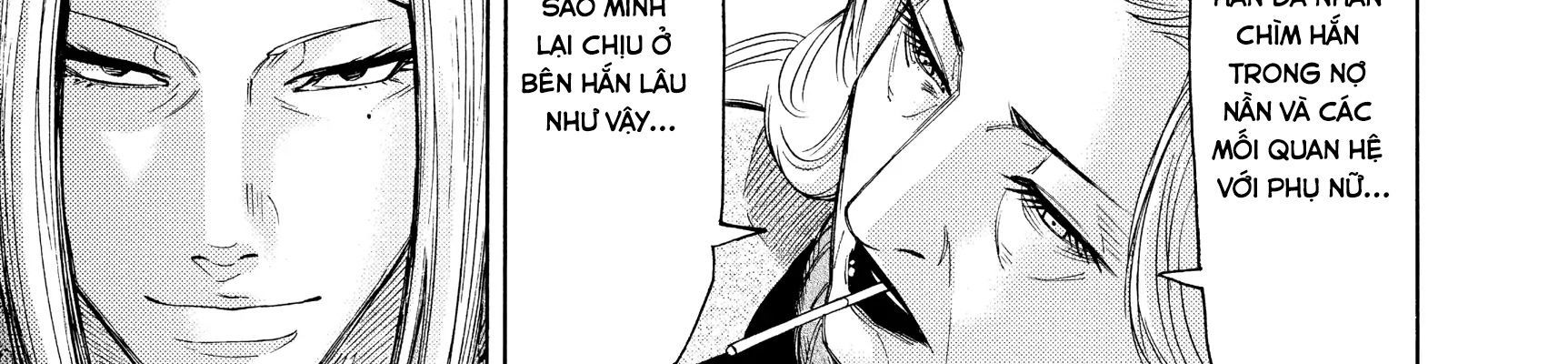 Alice In Borderland Chapter 35.6 - 130