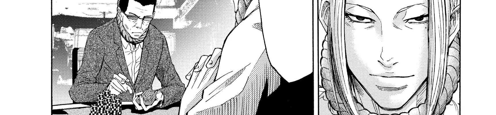 Alice In Borderland Chapter 35.6 - 137