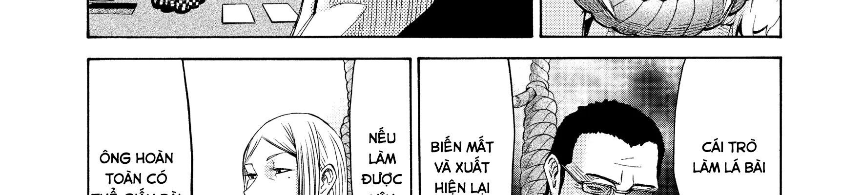 Alice In Borderland Chapter 35.6 - 138