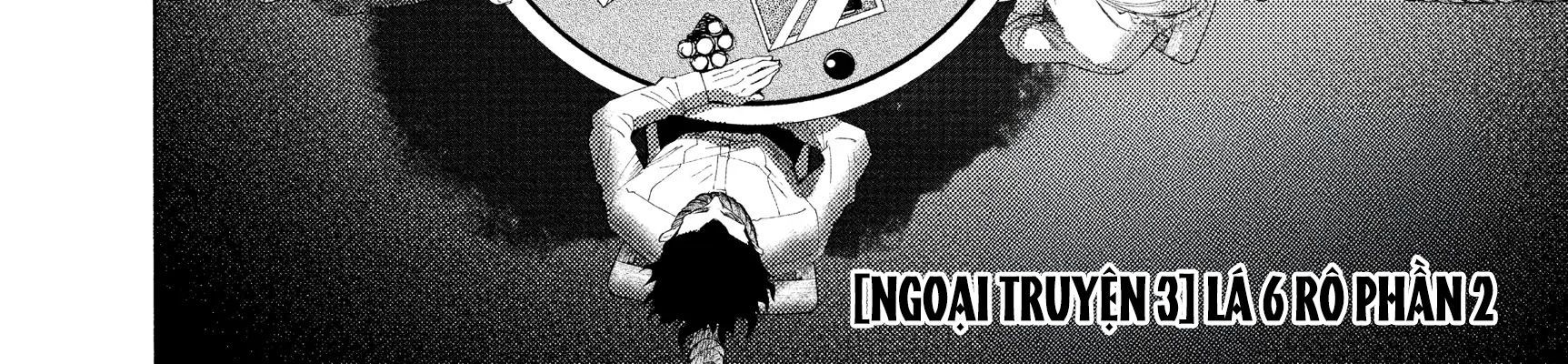 Alice In Borderland Chapter 35.6 - 15