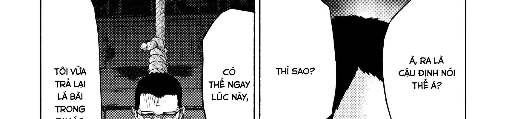 Alice In Borderland Chapter 35.6 - 143