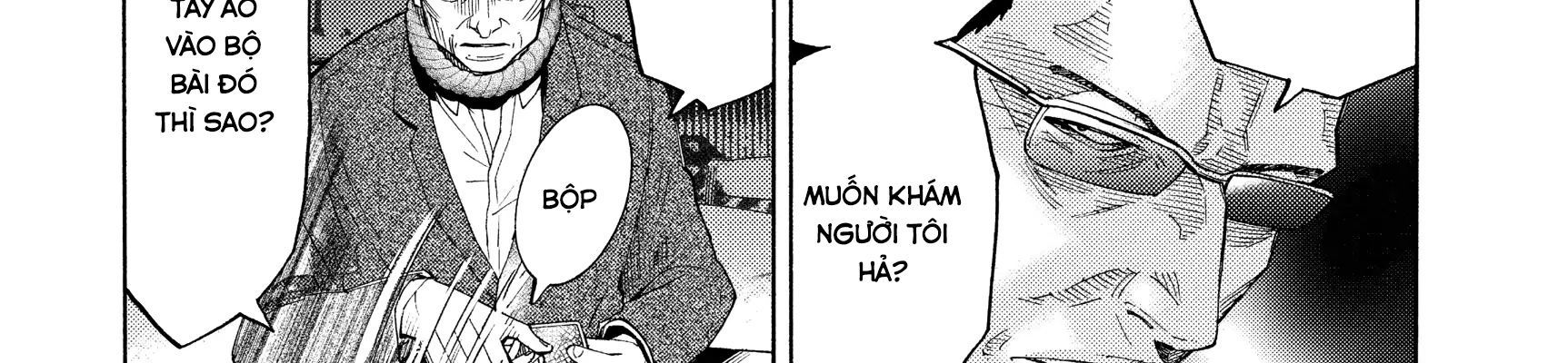 Alice In Borderland Chapter 35.6 - 144