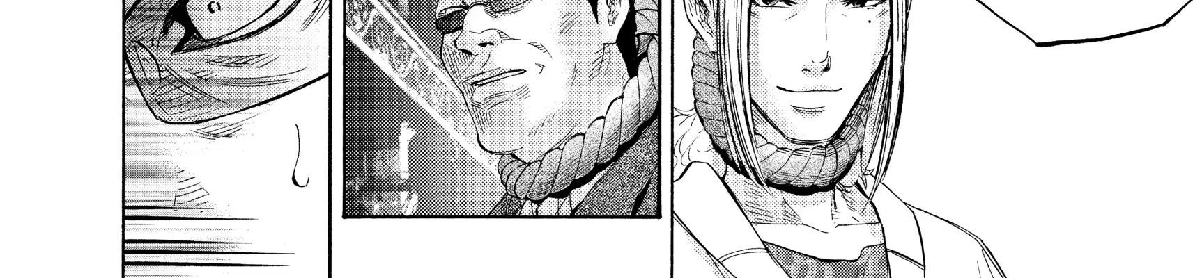 Alice In Borderland Chapter 35.6 - 155