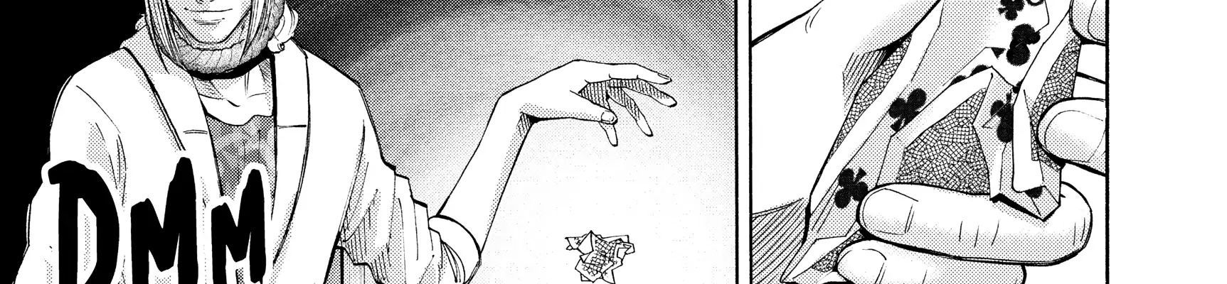 Alice In Borderland Chapter 35.6 - 158