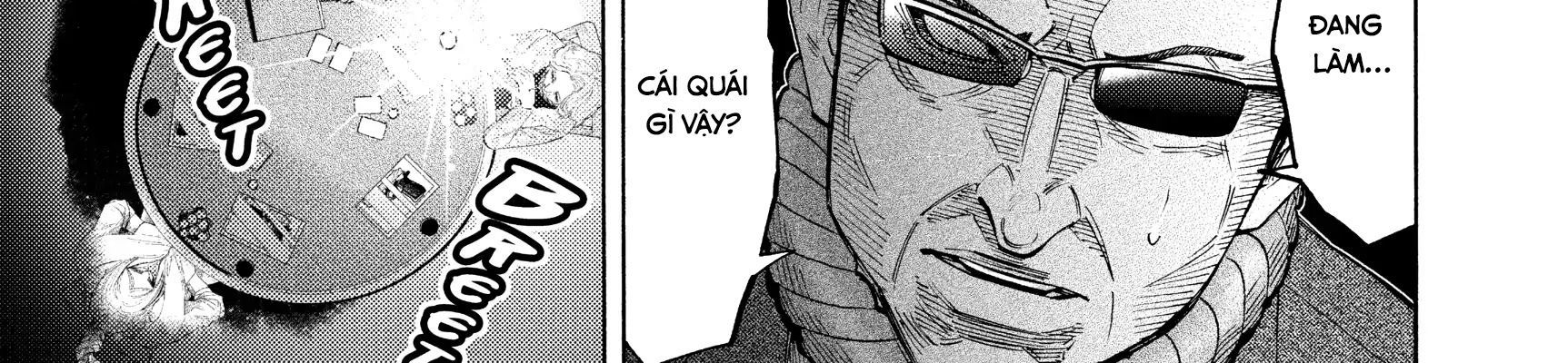 Alice In Borderland Chapter 35.6 - 162