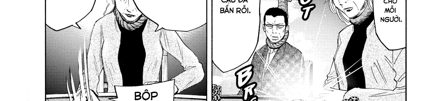 Alice In Borderland Chapter 35.6 - 165