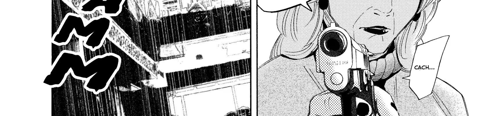 Alice In Borderland Chapter 35.6 - 169