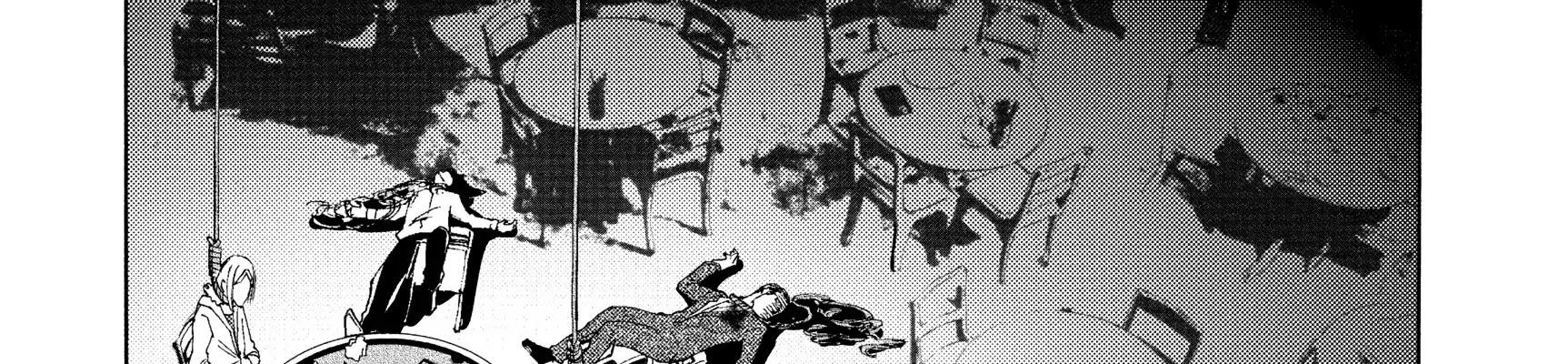 Alice In Borderland Chapter 35.6 - 171