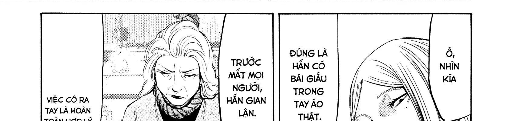 Alice In Borderland Chapter 35.6 - 175