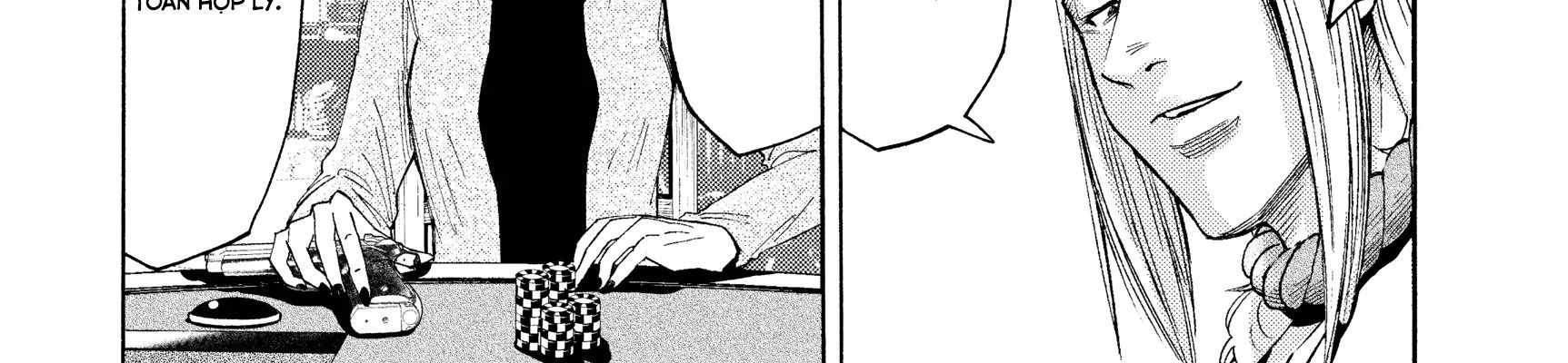 Alice In Borderland Chapter 35.6 - 176