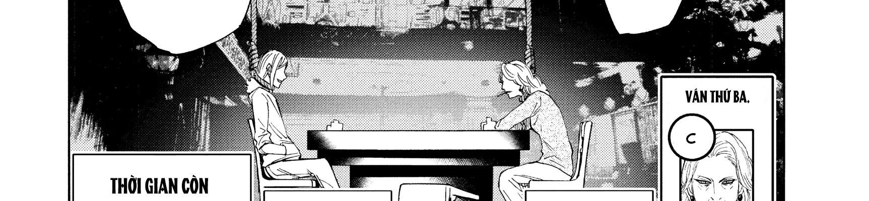 Alice In Borderland Chapter 35.6 - 186