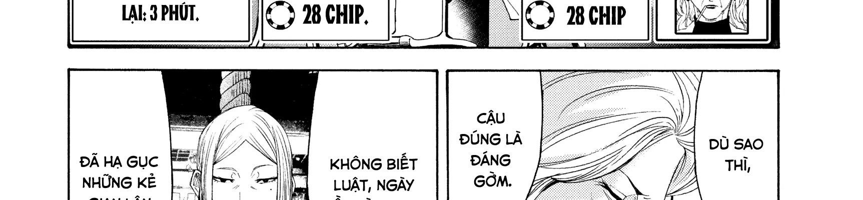 Alice In Borderland Chapter 35.6 - 187