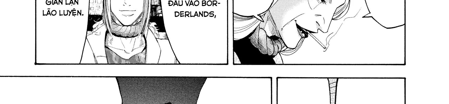 Alice In Borderland Chapter 35.6 - 188