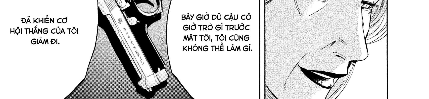 Alice In Borderland Chapter 35.6 - 190