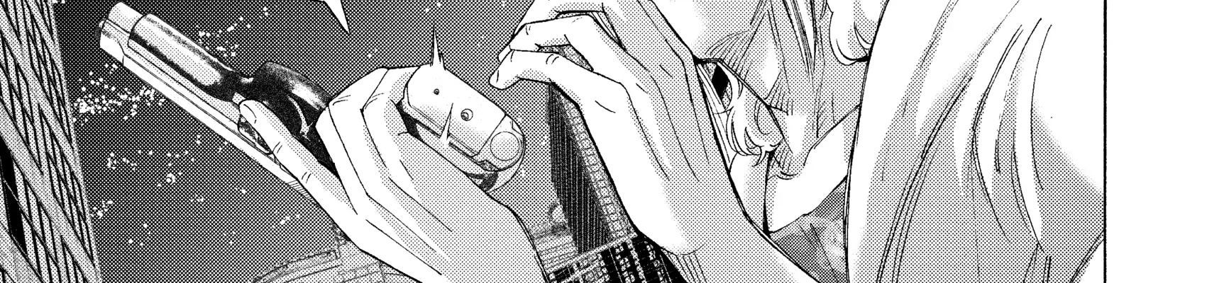 Alice In Borderland Chapter 35.6 - 218