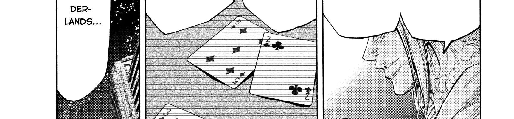 Alice In Borderland Chapter 35.6 - 221