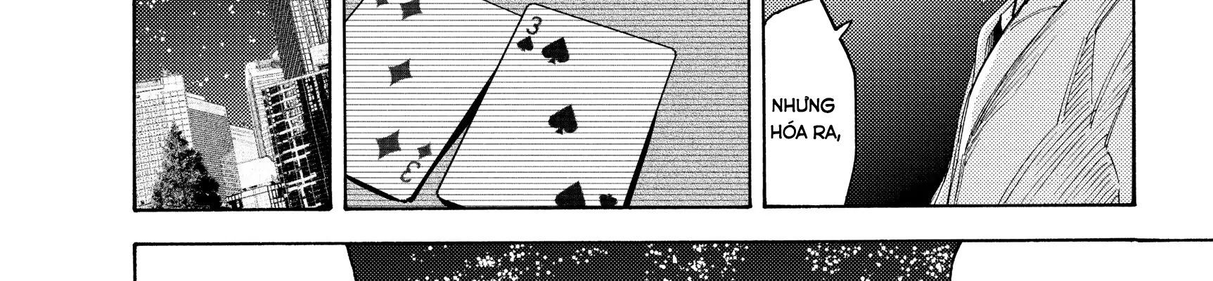 Alice In Borderland Chapter 35.6 - 222