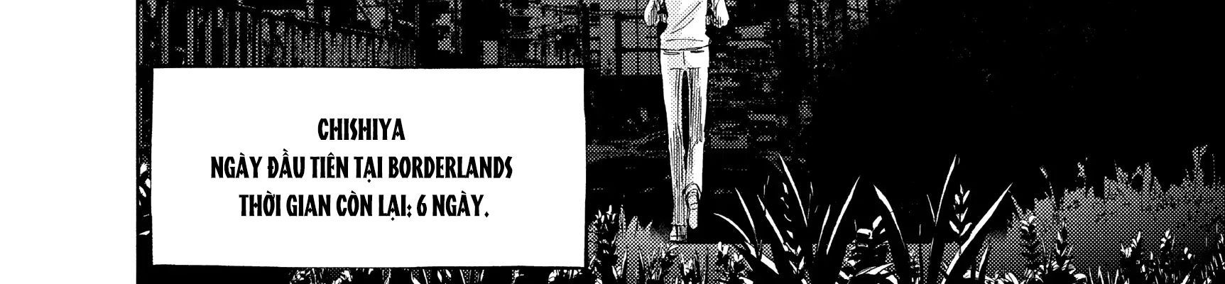 Alice In Borderland Chapter 35.6 - 225