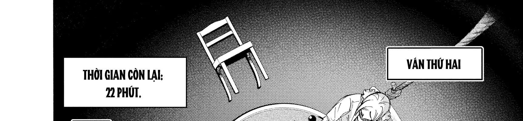 Alice In Borderland Chapter 35.6 - 24