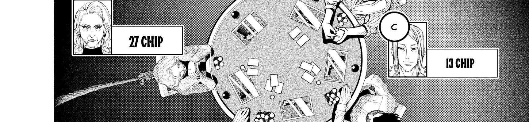 Alice In Borderland Chapter 35.6 - 25