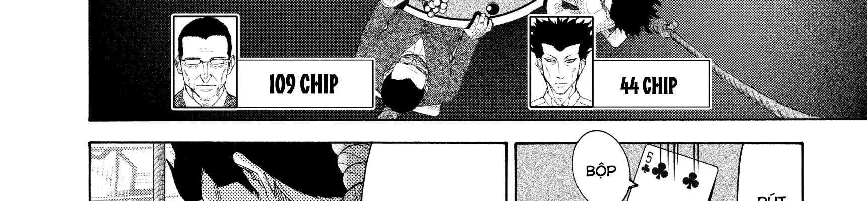 Alice In Borderland Chapter 35.6 - 26