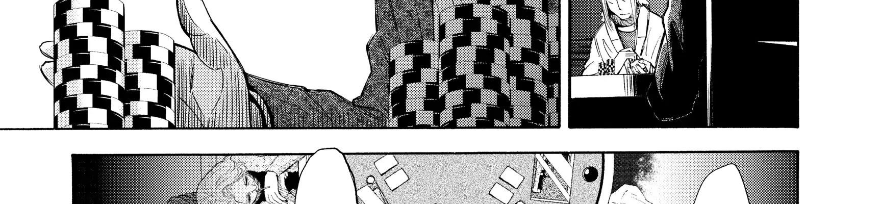 Alice In Borderland Chapter 35.6 - 33